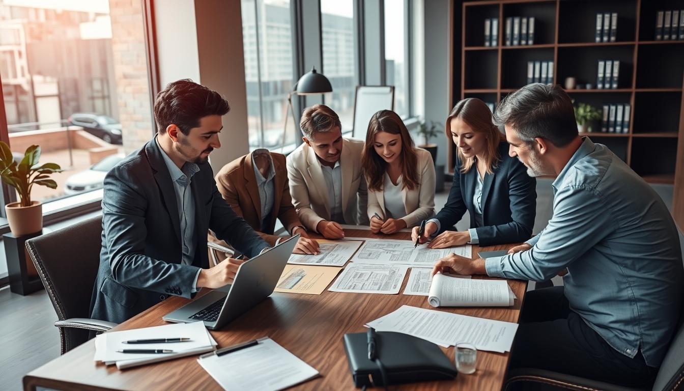 Contract review and legal advisory for business owners