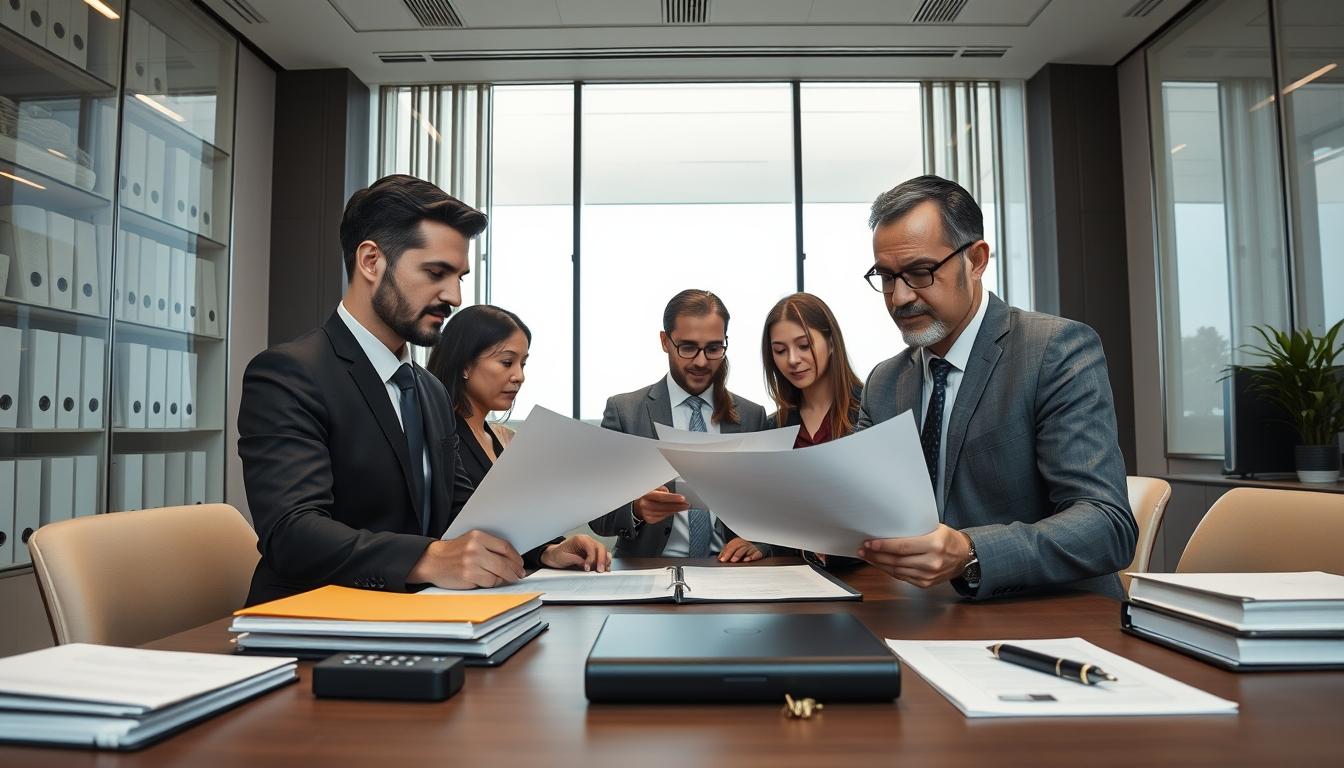 Startup contract planning