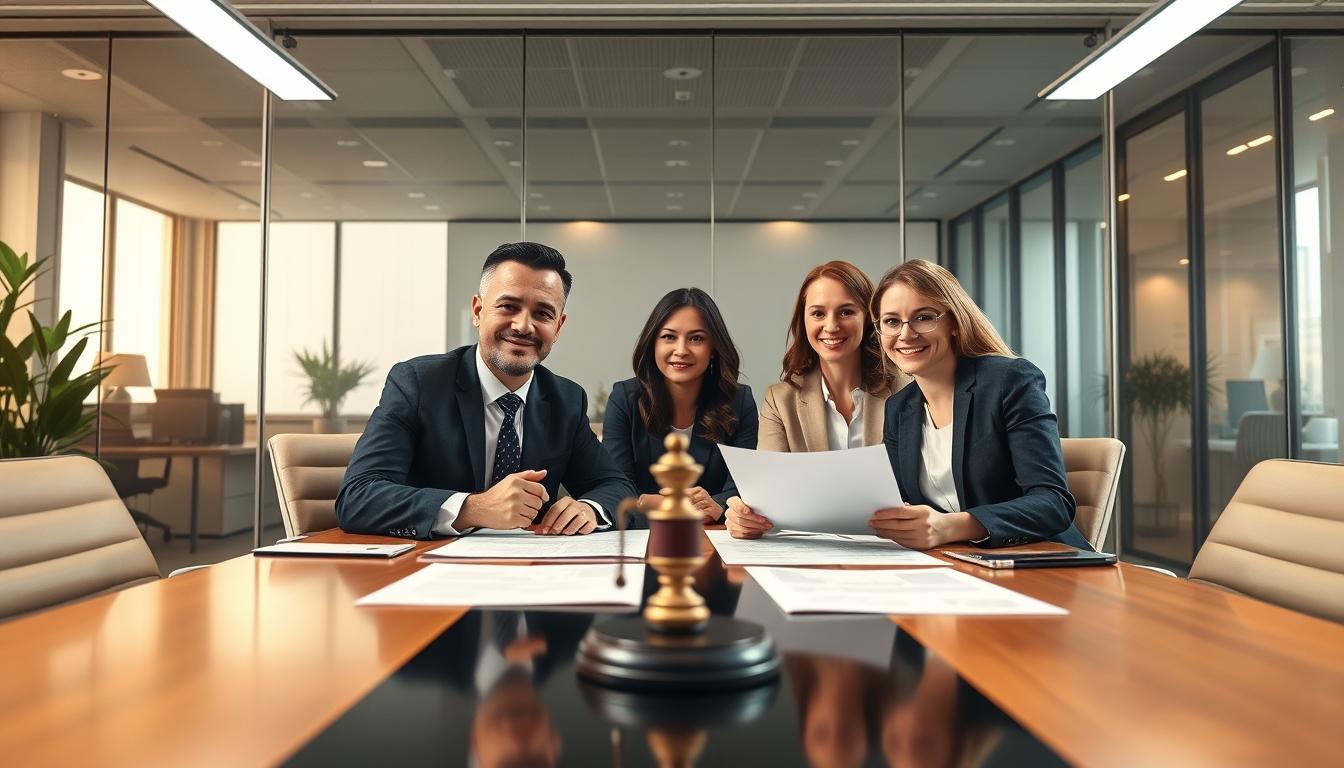 Commercial agreement discussion